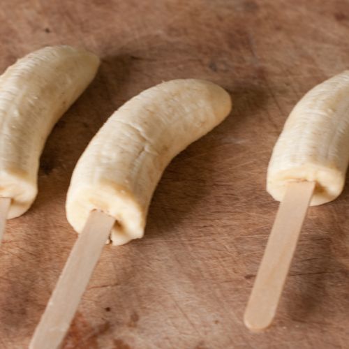 Banana Lickety Stick