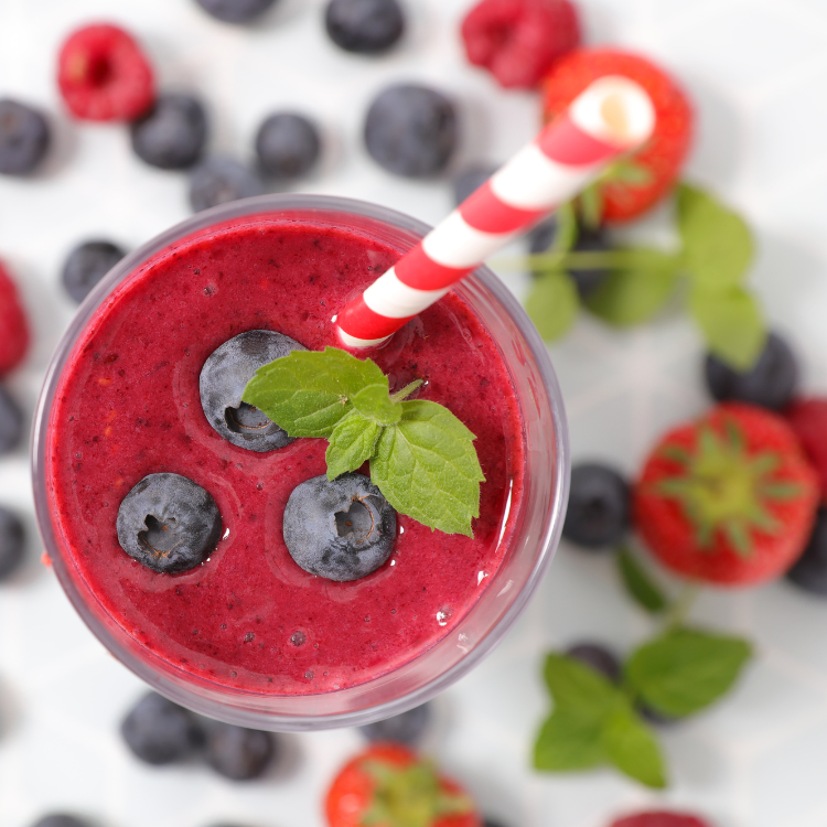 Very Berry Smoothie