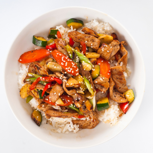 Chicken Stirfry