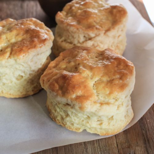 Cheese and Chive Scones