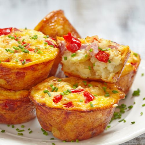 Pizza Muffins