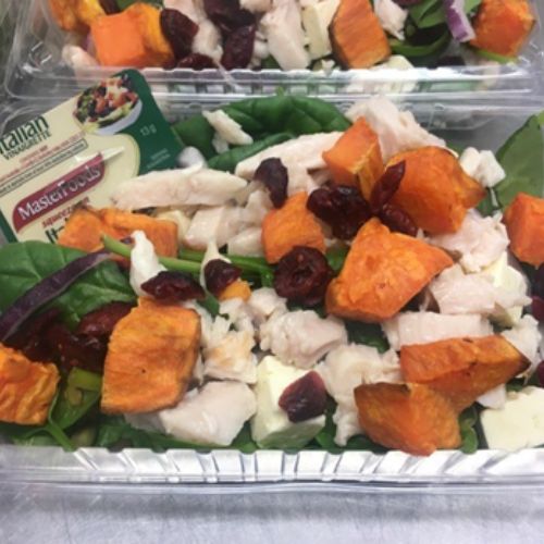 Summer Sweetness Salad