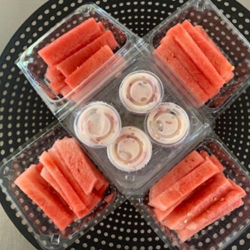 Watermelon Fries