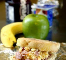 Early Riser Muffin