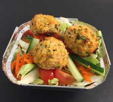 Thai Chicken Bites
