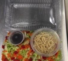 Wombok Salad