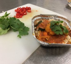 Vegetable Curry