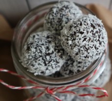 Chocolate balls