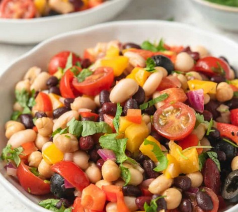 Four Bean Salad