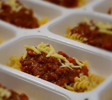 Bolognese Bake