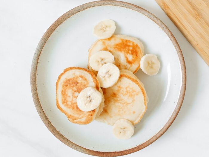 Banana Pancakes