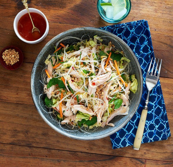 Asian Chicken Salad