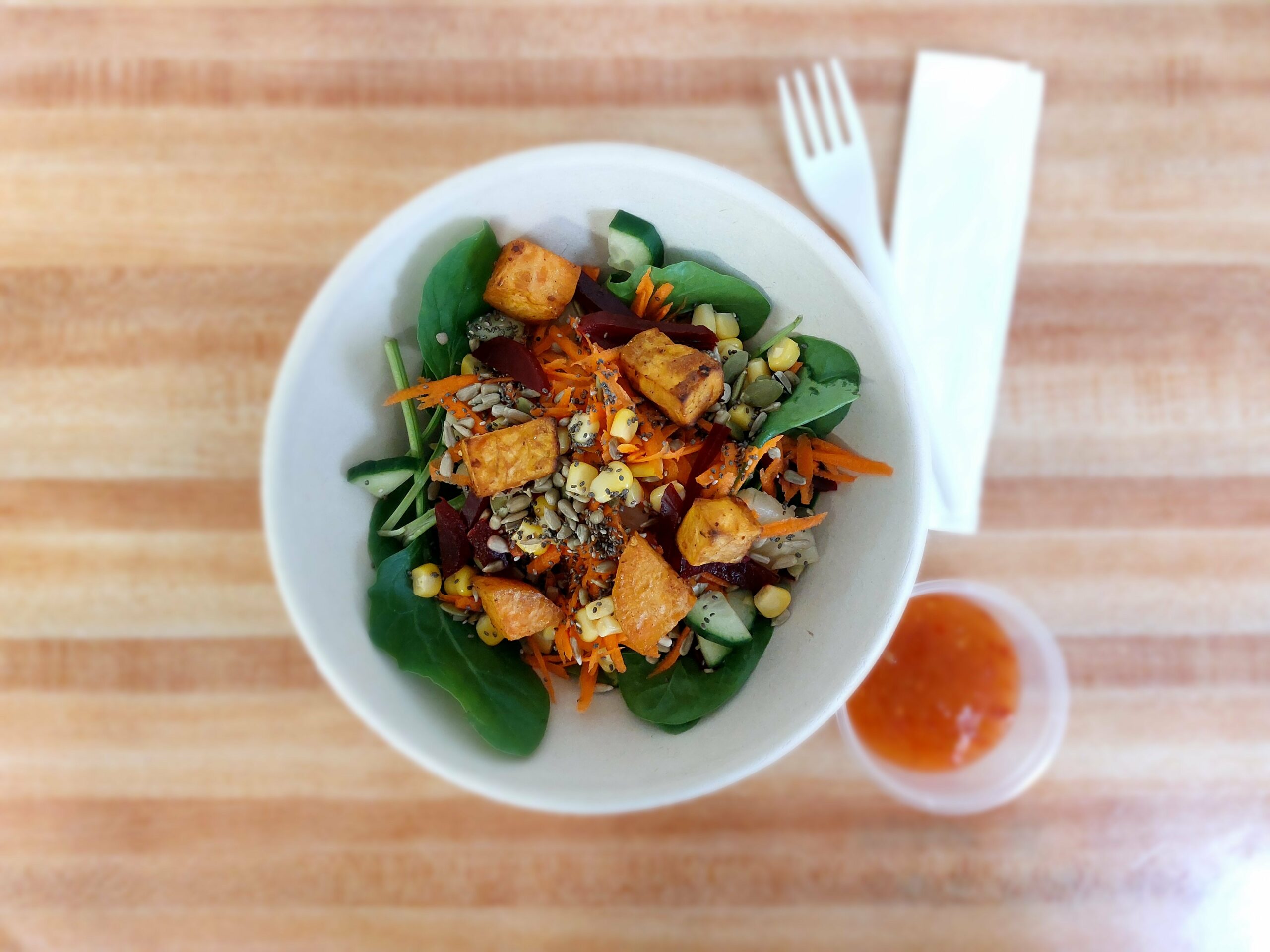 Kim’s Superfood Salad