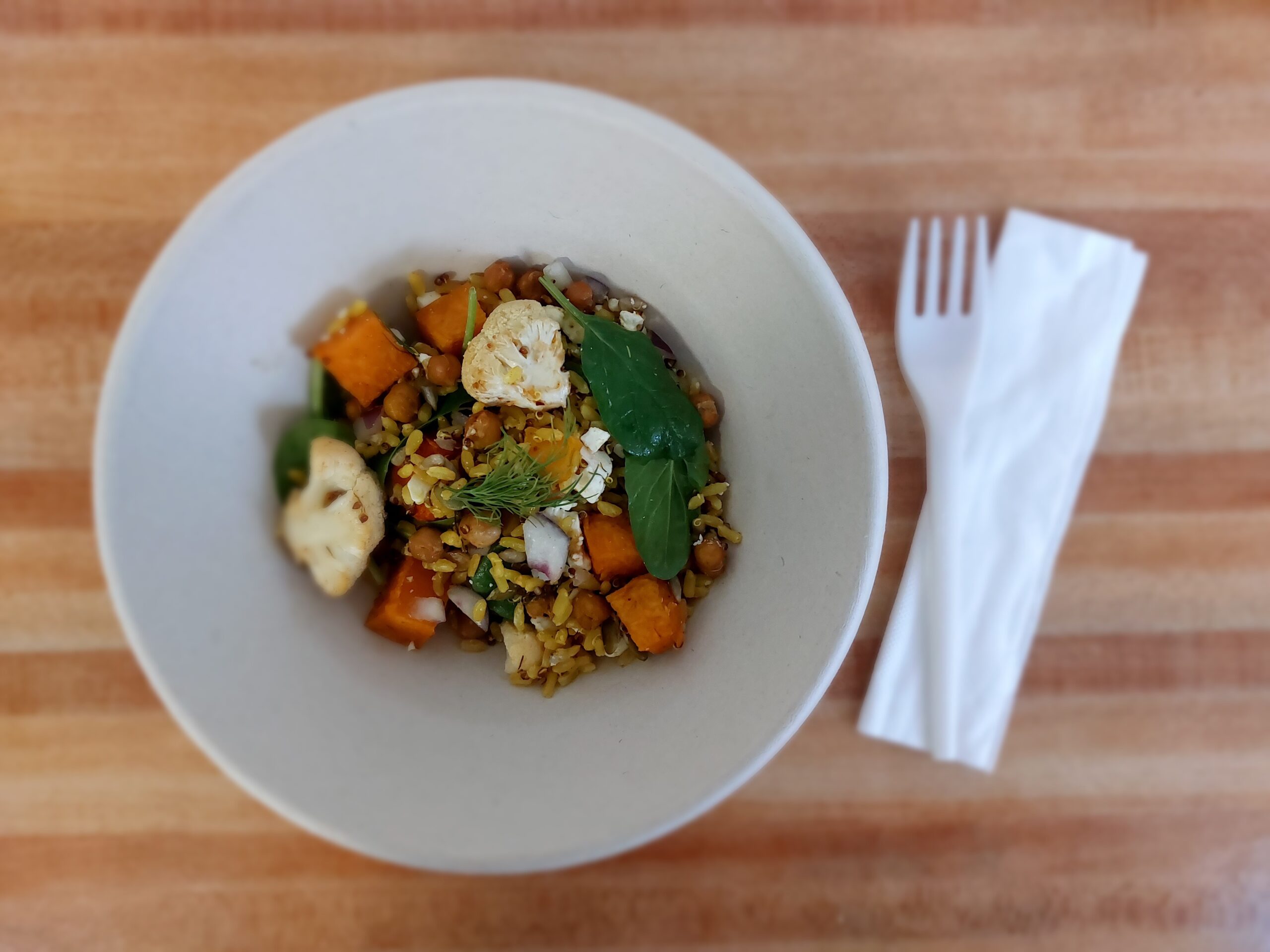 Moroccan Jewel Salad