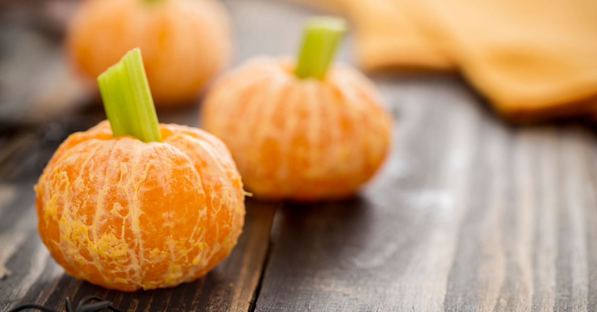 Halloween Tuckshop Ideas