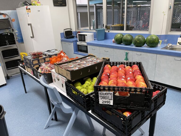 Cannonvale State School tuckshop
