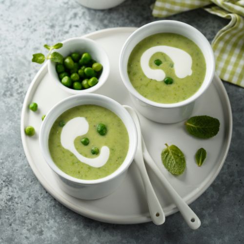 Green Goddess Soup