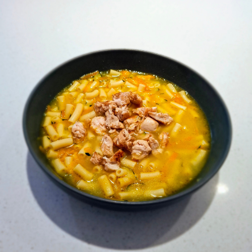 Chicken and Pasta Soup