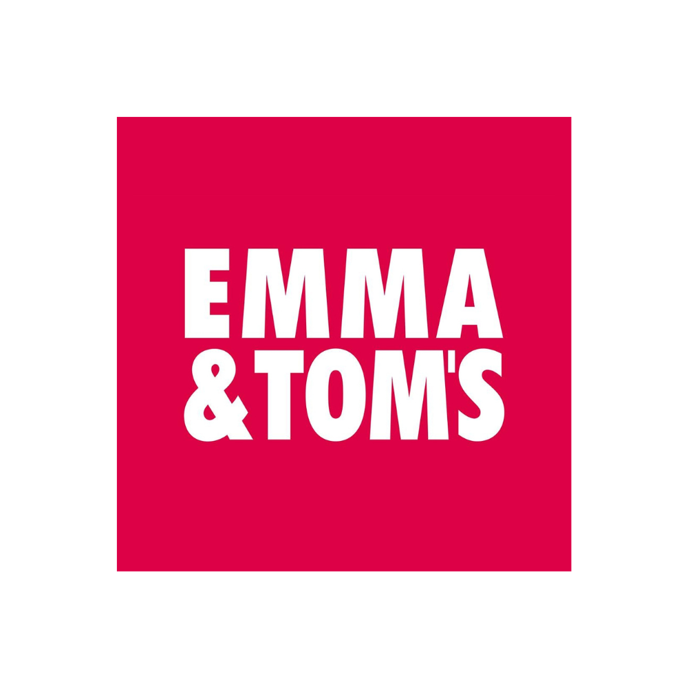 Emma and Tom’s