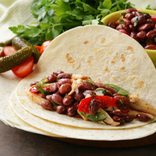 Slow Cooked Mexican Chicken