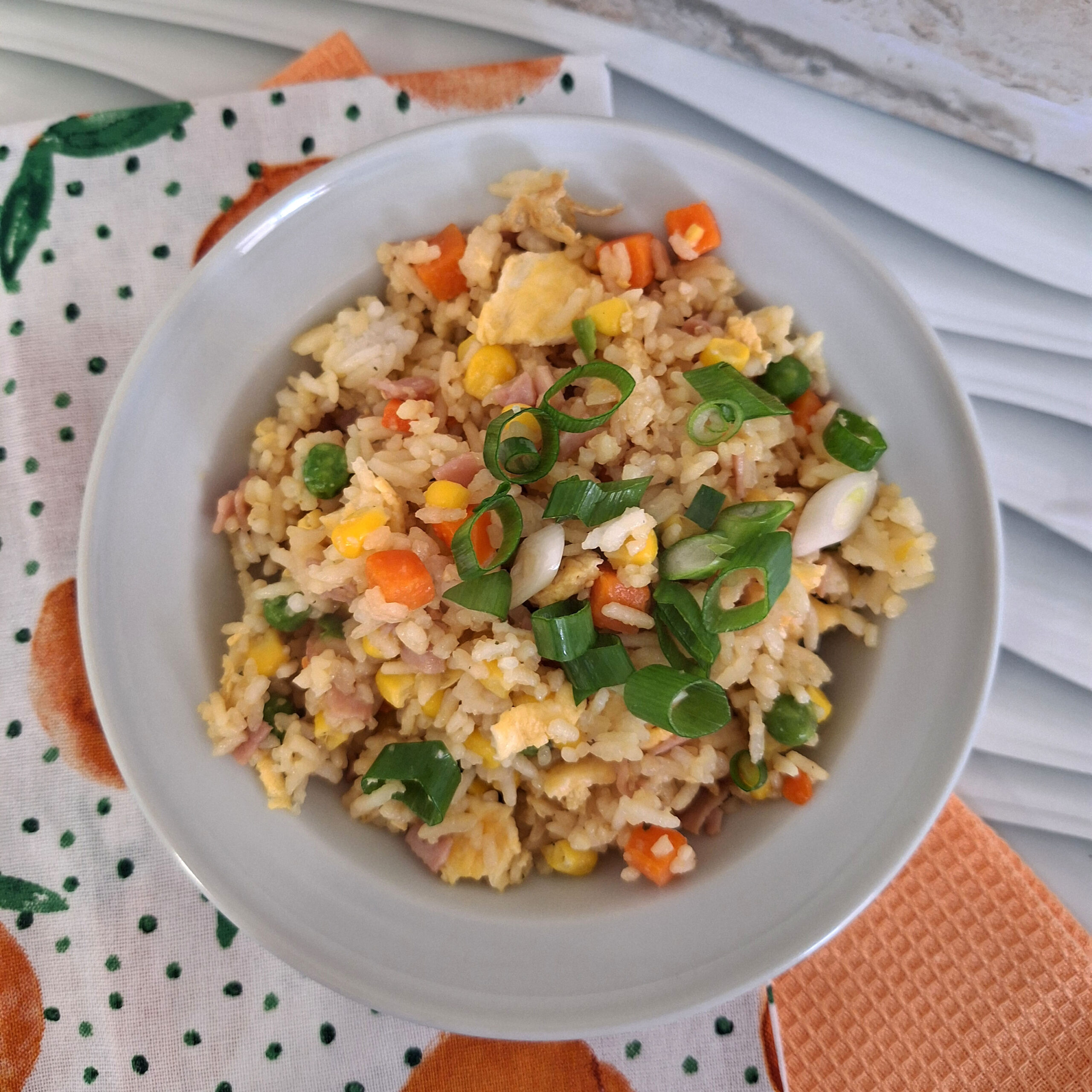Mary Anne’s Fried Rice